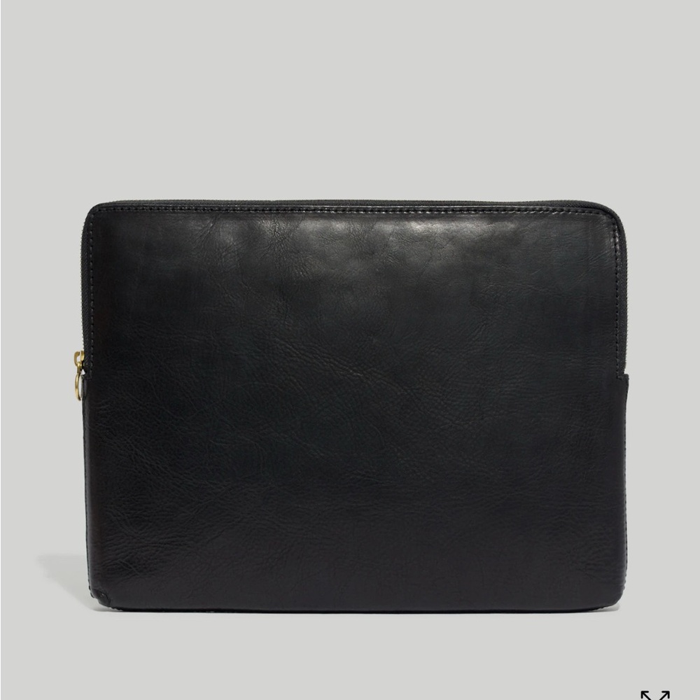 The Leather Laptop Case